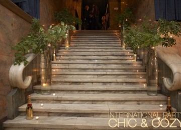 Chic & Cozy: Once Upon a Night
