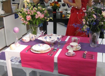 Villeroy & Boch, представяне на нова колекция порцелан