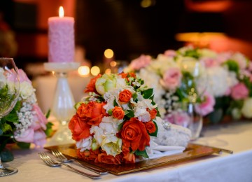 Royal Pink Wedding