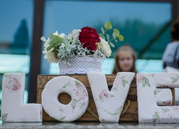 Pixel Wedding