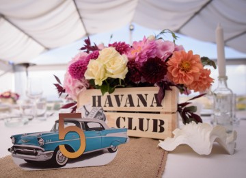 Cuba Libre Wedding