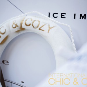 Chic & Cozy: So Ice, So Nice