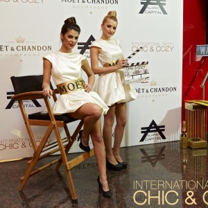 Chic & Cozy: More is never enough