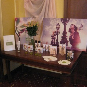 Yves Rocher Media Presentation