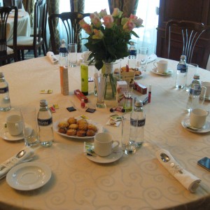 Yves Rocher Media Presentation