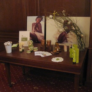 Yves Rocher Media Presentation