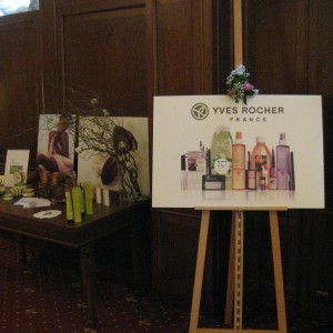 Yves Rocher Media Presentation