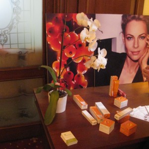 Yves Rocher Media Presentation