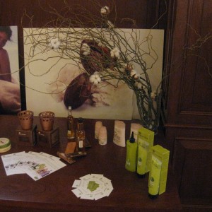 Yves Rocher Media Presentation