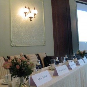 Yves Rocher Media Presentation