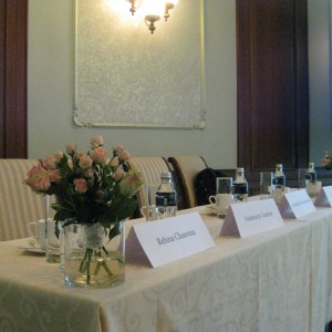 Yves Rocher Media Presentation