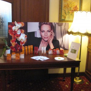 Yves Rocher Media Presentation