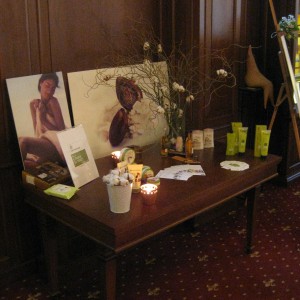 Yves Rocher Media Presentation