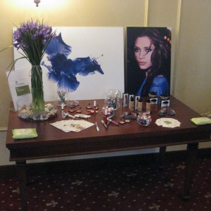 Yves Rocher Media Presentation