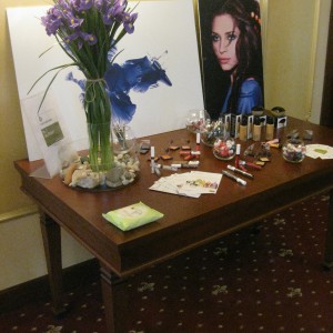 Yves Rocher Media Presentation