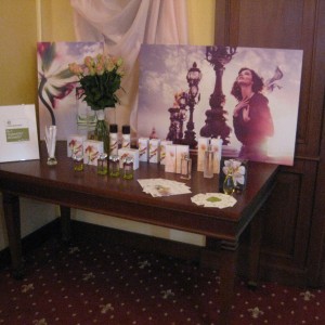 Yves Rocher Media Presentation