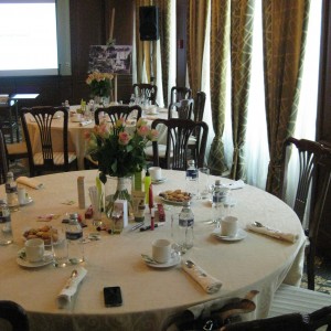 Yves Rocher Media Presentation