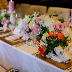 Royal Pink Wedding
