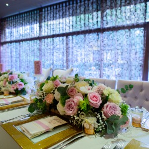 Royal Pink Wedding