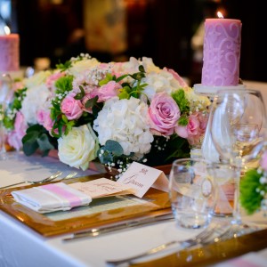 Royal Pink Wedding