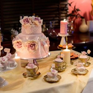 Royal Pink Wedding