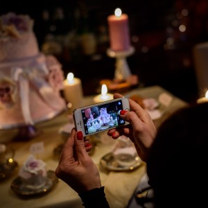 Royal Pink Wedding