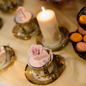 Royal Pink Wedding