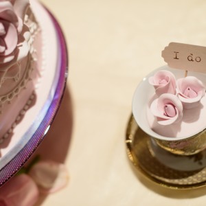 Royal Pink Wedding