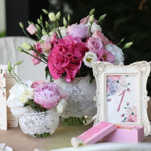 Pink Fairytale