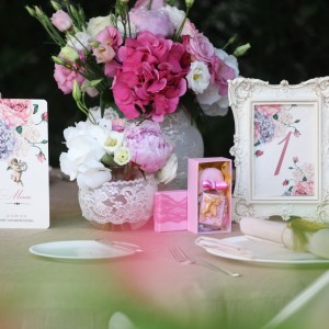 Pink Fairytale