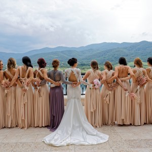 The Tango Wedding