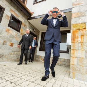 The Tango Wedding