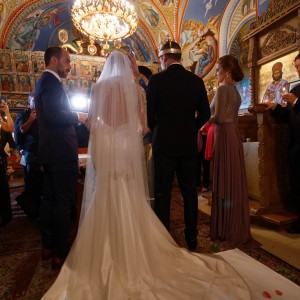 The Tango Wedding