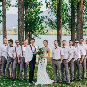 The Great Gatsby Wedding