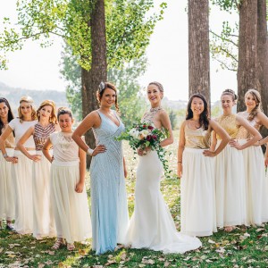 The Great Gatsby Wedding