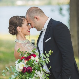 The Great Gatsby Wedding