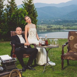 The Great Gatsby Wedding