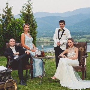 The Great Gatsby Wedding