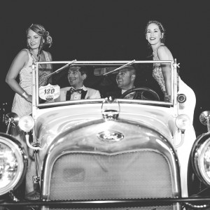 The Great Gatsby Wedding