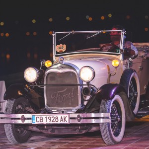 The Great Gatsby Wedding
