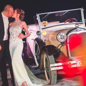 The Great Gatsby Wedding