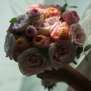 Pixel Wedding
