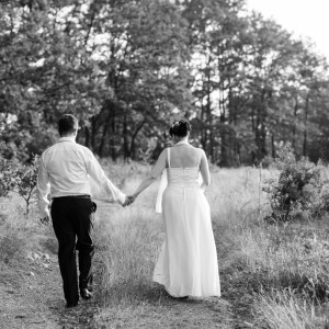 Pixel Wedding