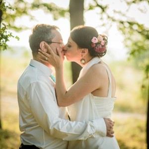 Pixel Wedding