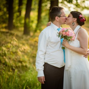 Pixel Wedding