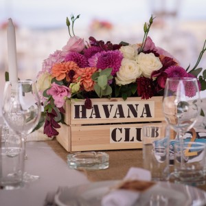 Cuba Libre Wedding