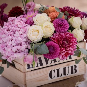 Cuba Libre Wedding