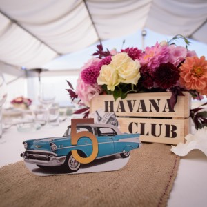 Cuba Libre Wedding