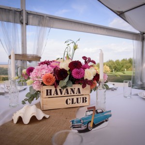 Cuba Libre Wedding