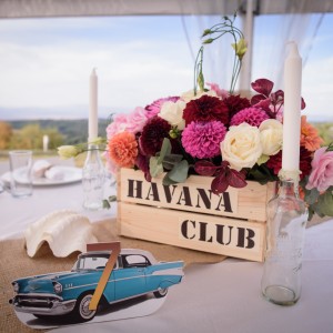 Cuba Libre Wedding